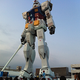 Illustration for article titled Giant Gundam And No Official Parking